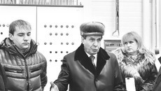 В. Городецкий: «Местные жители должны принять активное участие  в развитии города». Фото с сайта www.nso.ru