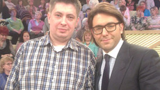 Фото предоставлено Евгением Пятковским