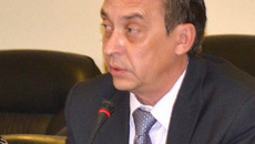 Константин Антонов, руководитель Новосибирского филиала Фонда развития гражданского общества