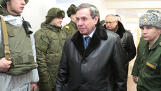 Фото Михаила ПЕРМИНА
