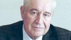 Александр Донченко. Фото Ольги ТЕПЛОУХОВОЙ