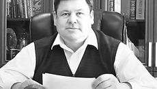 Председатель Совета Краснозёрского райпо Василий Иваков