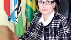 Глава Маслянинского района Людмила Ишимова