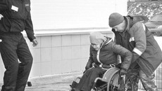О необходимости сотрудничества и консолидации усилий в решении социальных проблем говорили все участники круглого стола. Фото Михаила ПЕРМИНА