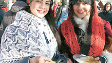 Фото Аркадия УВАРОВА