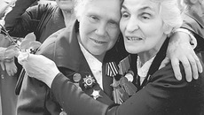 1992 г. Образ воина-победителя в течение многих лет был и остается дорогим и значимым для фотокорреспондента «Советской Сибири» Бориса Москвина. О них — сильных духом и беззаветным служением Родине — фотоподборка разных лет