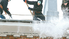 Фото Аркадия УВАРОВА