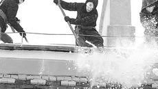 Фото Аркадия УВАРОВА