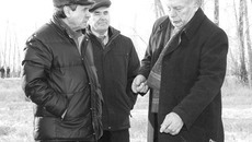 Руководители муниципальных образований уже привыкли к тому, что губернатор систематически посещает районы, вплоть до самых отдаленных. Фото Михаила ПЕРМИНА
