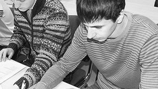 Письменный этап конкурса «Лучший слесарь» среди студентов СПО и ВПО г. Омска