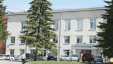 Институт физики полупроводников СО РАН. Фото с сайта khorenyan.livejournal.com