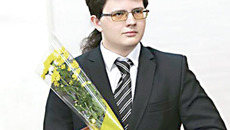 БАРАБИНСК. Кирилл-олимпиец