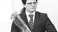 БАРАБИНСК. Кирилл-олимпиец
