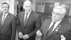 Диалог политиков регионального и федерального уровней приносит результаты. Фото Аркадия УВАРОВА