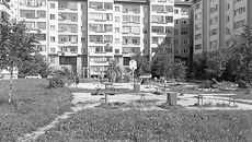 Все дома из программы капремонта- 2014 будут отремонтированы в первом полугодии текущего года. Фото Аркадия УВАРОВА
