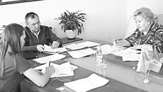 На первом заседании региональной счетной комиссии было утверждено 500 площадок по области для народного голосования. Фото с сайта ndn.info