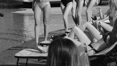Фото Станислава Пельца, предоставлены модельным агентством X-modelz