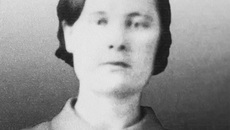 Анна Ефремовна Компанистова. Погибла в боях за Сталинград в ноябре 1942 года
