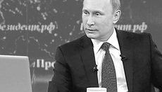 По мнению Владимира Путина, прямой эфир является самым мощным социологическим опросом, дает возможность реально посмотреть, чем люди озабочены, и донести до граждан позицию руководства страны и Президента по ключевым проблемам. Фото с сайта novostimira.net