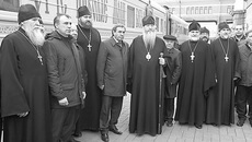 Фото Михаила ПЕРМИНА