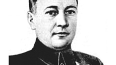 Николай Александрович Лунин. Фото из архива совета ветеранов войны и труда ЗСЖД