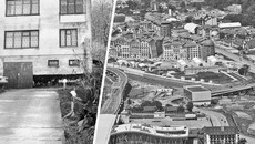 Красную Поляну теперь не узнать. Коллаж Михаила ЗАБУГИ