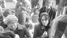Новосибирцы приняли активное участие в сборе гуманитарной помощи, организованном ОАО «Сибмост», для Республики Хакасия, пострадавшей от пожаров