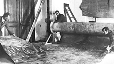 Ноябрь 1944 года. СокровищаТретьяковки вернули в Москву