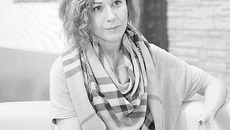 Екатерина ТИХОМИРОВА, редактор службы информации телеканала ОТС. Фото Михаила ПЕРМИНА