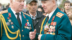 Никто из ветеранов не будет забыт, не останется в стороне. Фото Аркадия УВАРОВА