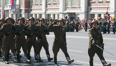 Фото Аркадия УВАРОВА