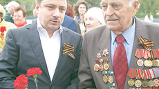 Фото Аркадия УВАРОВА