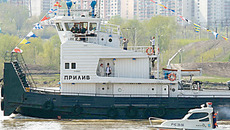 Фото Аркадия УВАРОВА