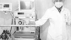 В областную клиническую больницу регулярно поставляется новое оборудование. Фото Михиала ПЕРМИНА (архив)