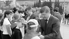 Фото с сайта новосибирских коммунистов