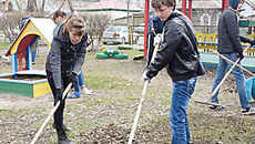 Фото прислано И. ГЛИНСКОЙ