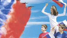 Коллаж Михаила ЗАБУГИ