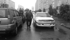 Фото с места ДТП предоставлено ГИБДД Новосибирска