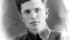 Уалент Плеханов. 1943 год. Обратный адрес: Краснознаменная армия…