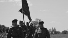 Последние дни войны. Фото Юрия БЕЛОУСОВА