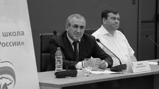 Фото предоставлено пресс-службой новосибирского регионального отделения партии «Единая Россия»