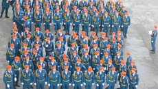 Фото предоставлено ГУ МЧС по НСО