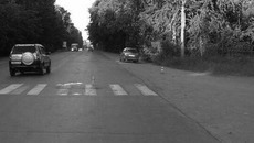 Фото с места ДТП предоставлены ГИБДД Новосибирска