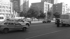 Фото с места аварии предоставлено читателем «Советской Сибири»