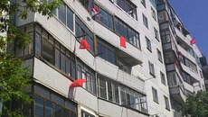 Улица Сиреневая должна остаться зеленой, считают жители микрорайона