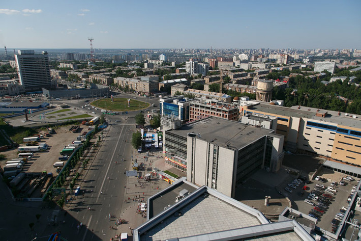 Фото Аркадия УВАРОВА