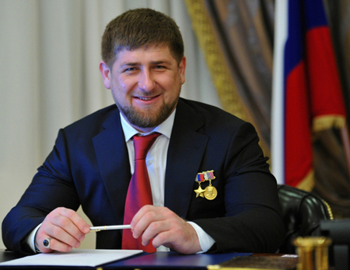 Фото с сайта twitter.com/RKadyrov