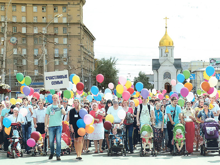 Фото Бориса МОСКВИНА