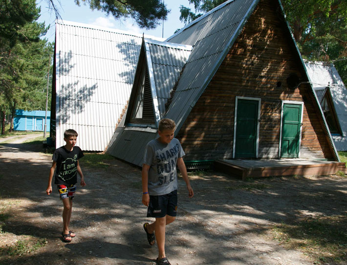 Фото Аркадия УВАРОВА