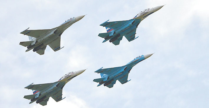 Фото Юрия БЕЛОУСОВА